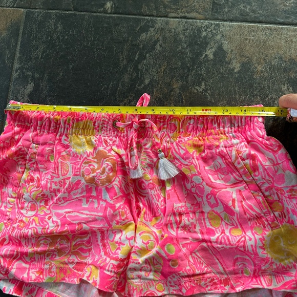 Lilly Pulitzer drawstring shorts - Picture 7 of 9